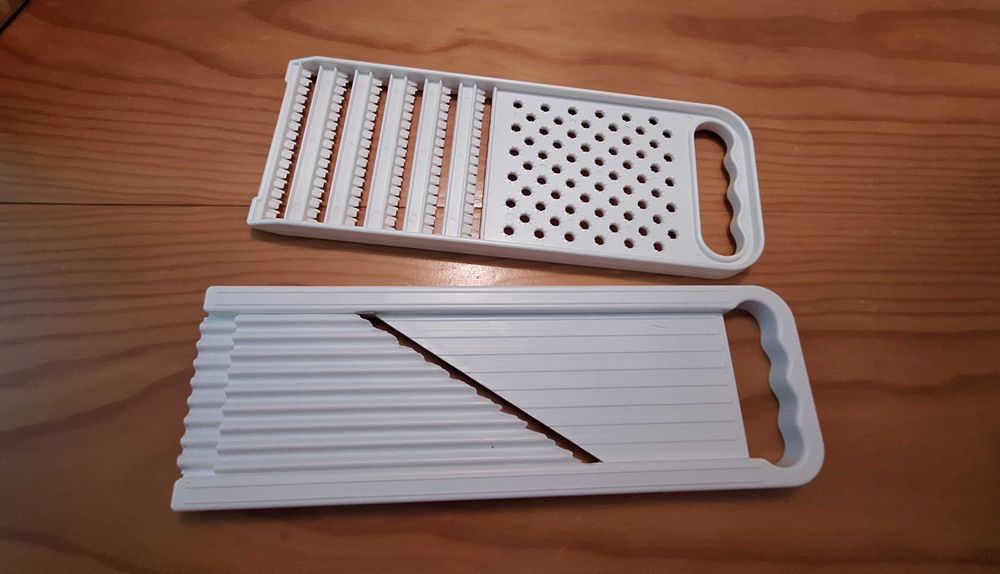 Acessorios de Cortar Legumes