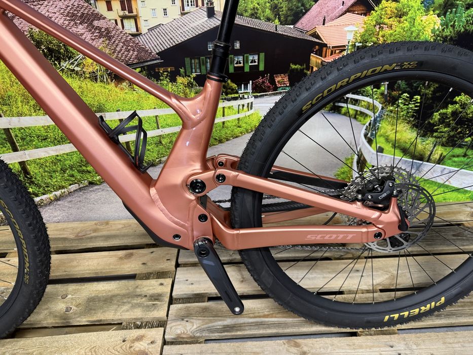 Scott Genius 920 Contessa Roz S