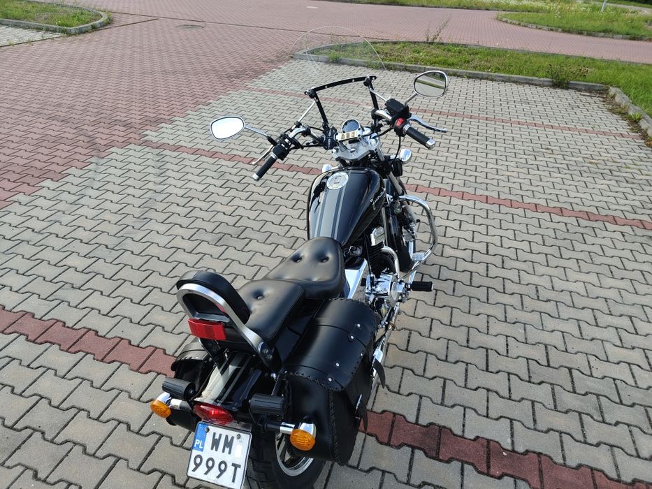 Junak m11, 125cm, po serwisie