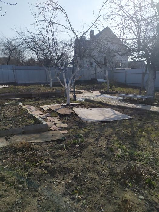 Продам усадьбу на Корбутівці!