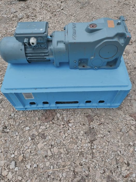 Motoreduktor Nord Sk63L