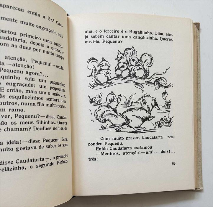 Dick Laan, PEQUENU no Jardim Zoológico. Lello & Irmão, Editores, 1964