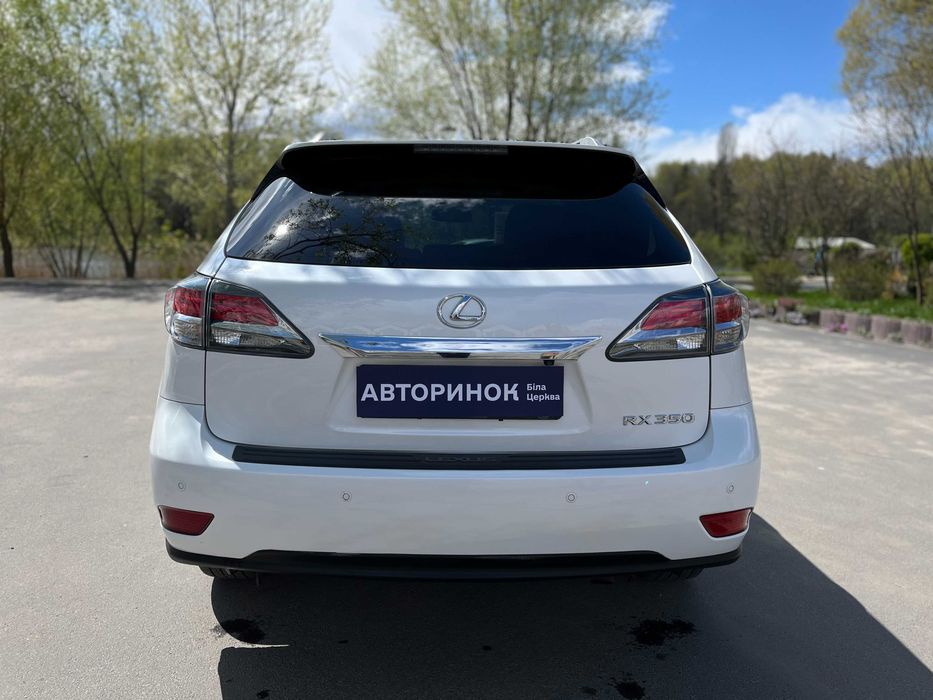 Lexus RX350 2014 в ЛІЗИНГ | КРЕДИТ
