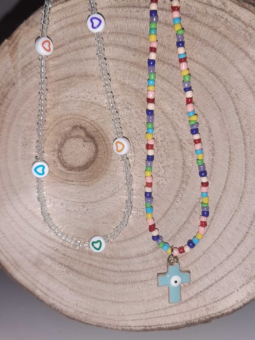 Colares personalizados