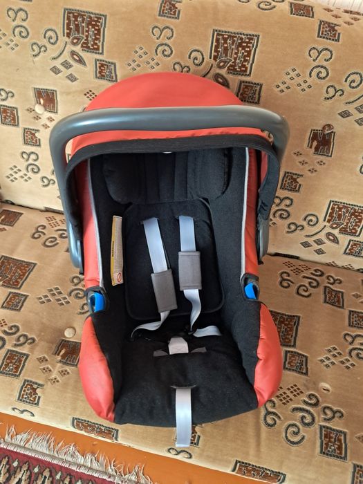 Автокрісло від 0 до 13 кг