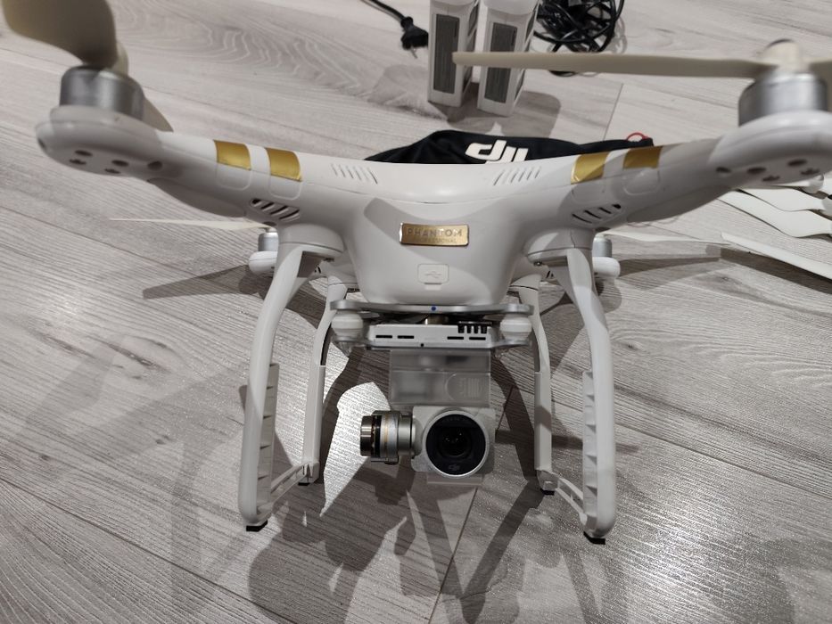 Dla Ciebie wszystko - phantom 3 professional - w kategorii Fotografia