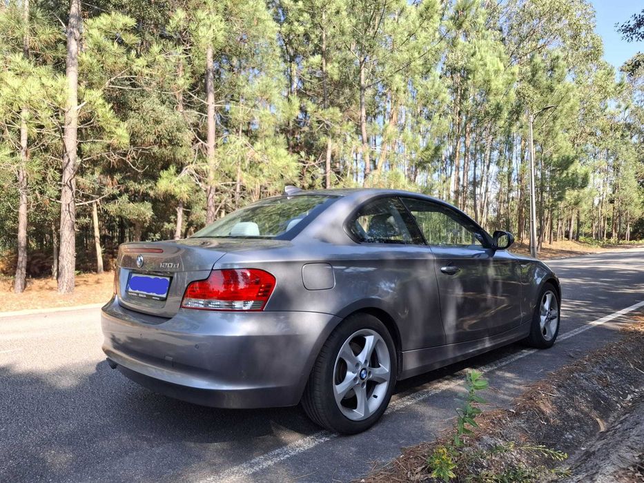 BMW 120d Coupé E82 (2009) | Nacional | Apenas 57.000 KM Reais – Irrepreensível — photo 5