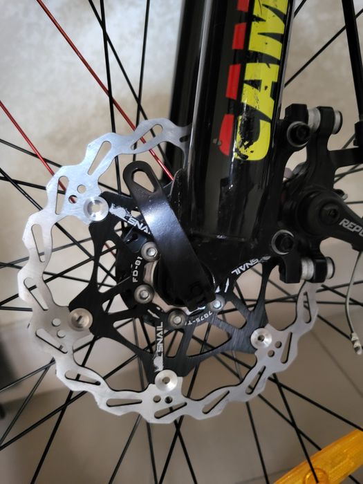 Велосипед Camaro 26