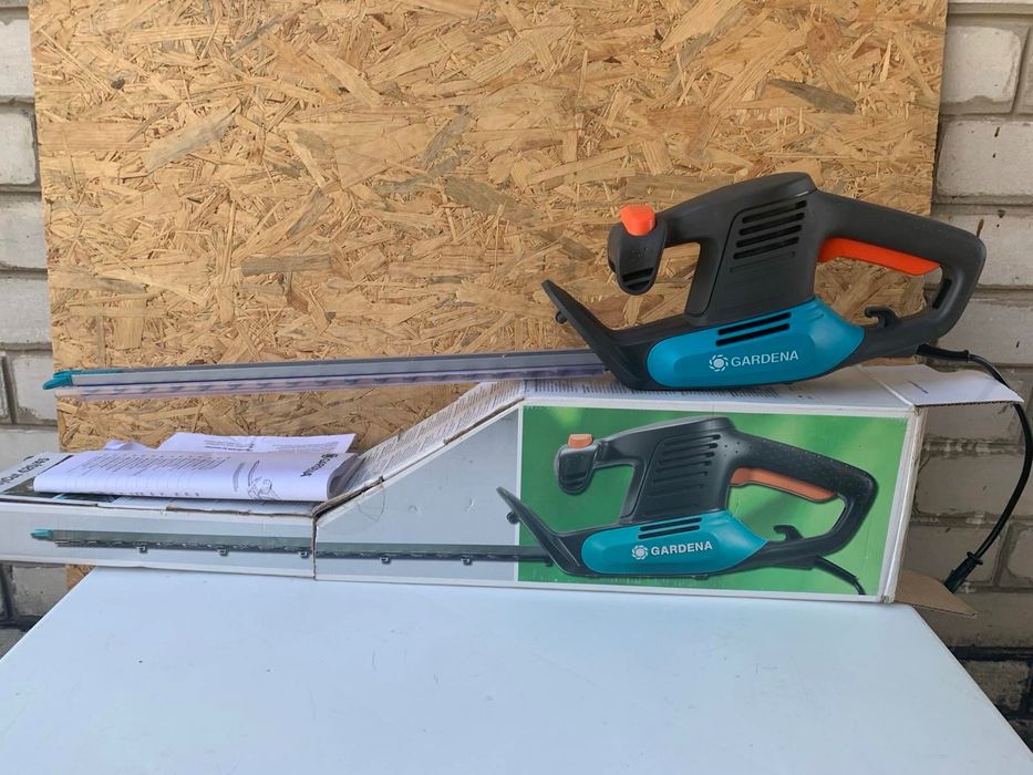 Кусторез Gardena EasyCut 420/45 Б/у