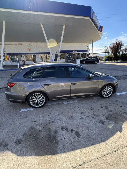 Seat leon fr caixa automatixa dsg — photo 4