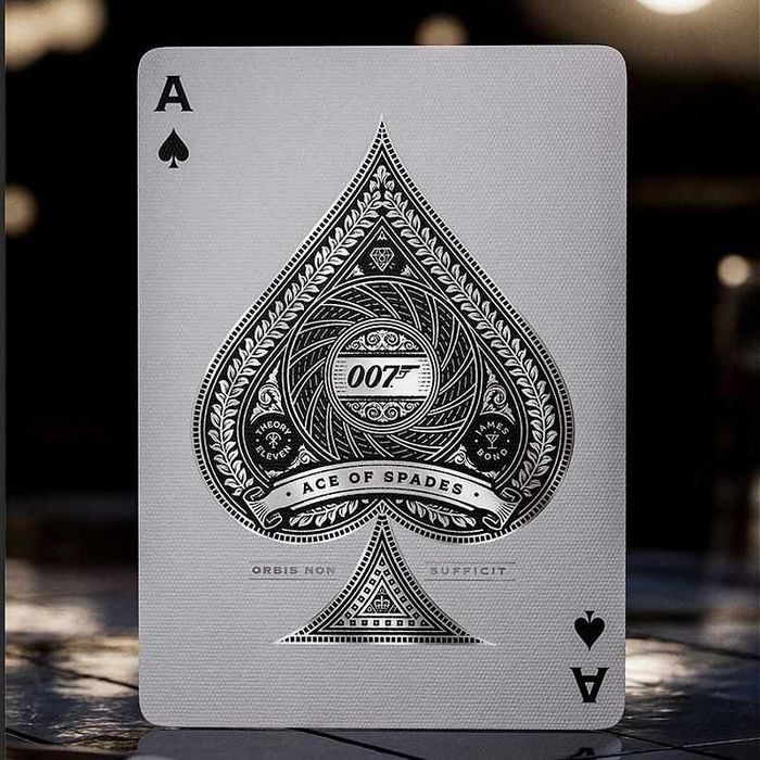 Baralho de Cartas da Theory11