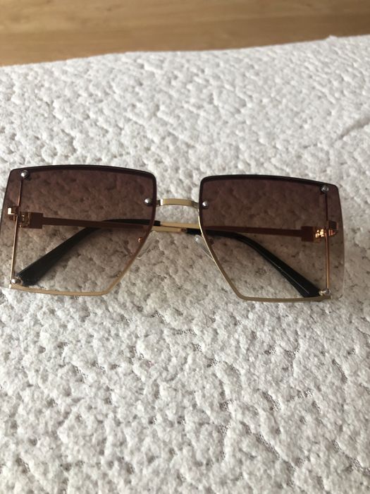 Okulary przeciwsłoneczne nowe