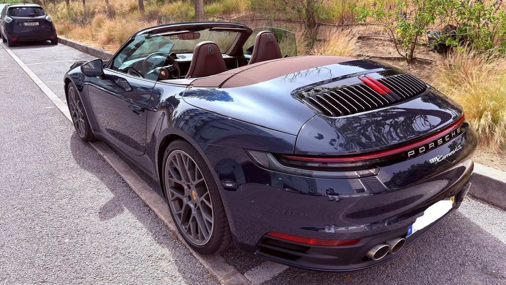 Porsche 911 Série F