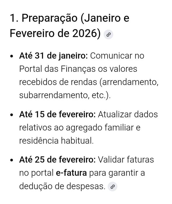 IRS 2026 Completo