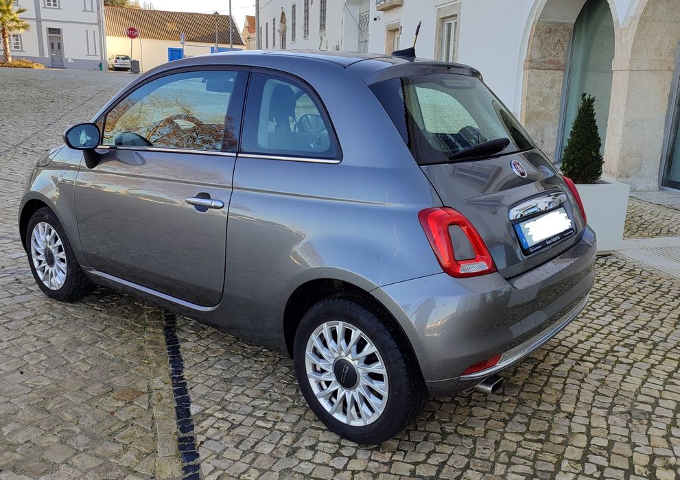 Fiat 500 1.2 Lounge 2018