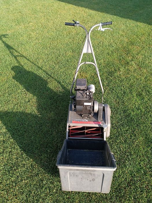 Kosiarka wrzecionowa SUPERIA