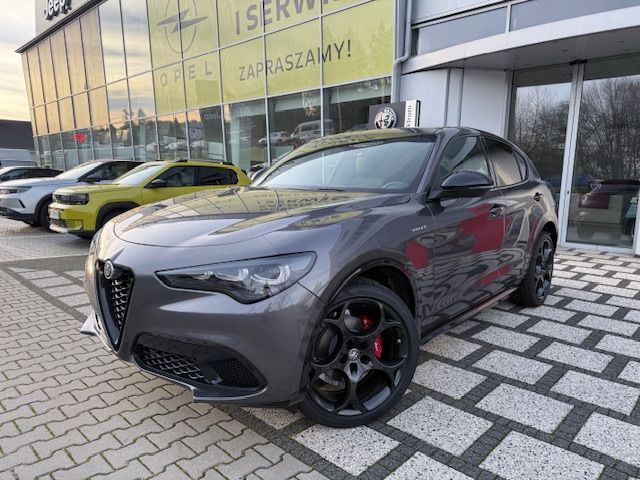 Alfa Romeo Stelvio MY25 2,0 TB 280 KM wersja Veloce