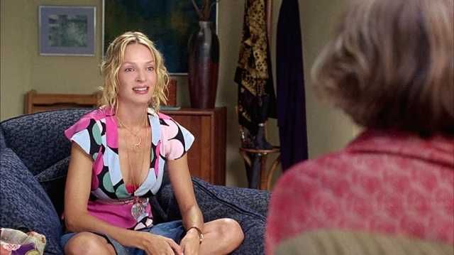 TERAPIA DO AMOR (Meryl Streep/Uma Thurman)  Uma Comédia Terapêutica...