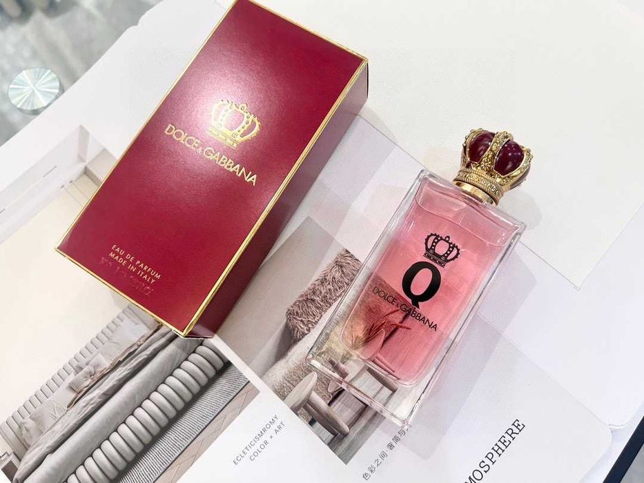 Męska woda perfumowana Dolce & Gabbana Q Crown 100 ML