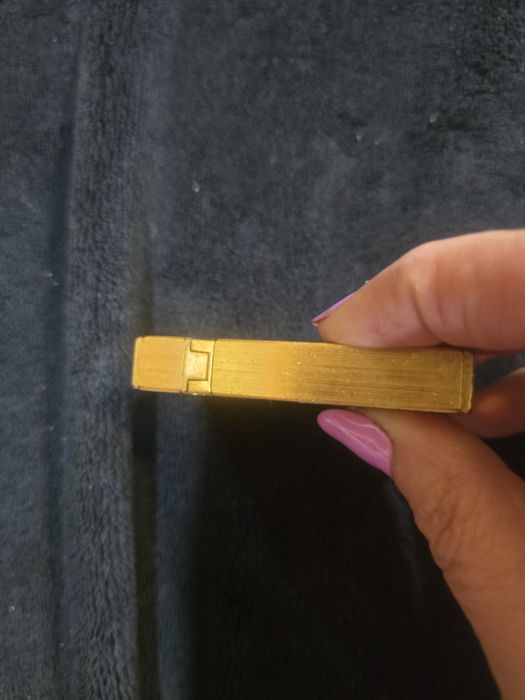 Isqueiro Dupond em perfeito estado