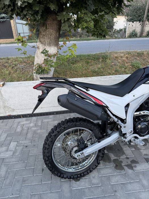 Мотоцикл Loncin Lx250-GY3