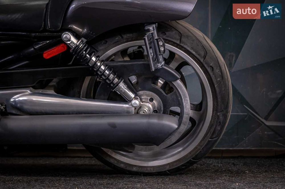 Harley-Davidson VRSCF V-Rod Muscle
