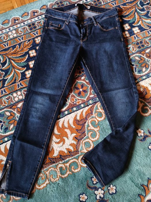 Spodnie jeansowe Vero moda