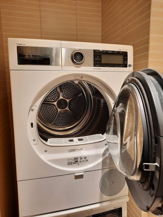 suszarka Bosch 9kg z szufladą