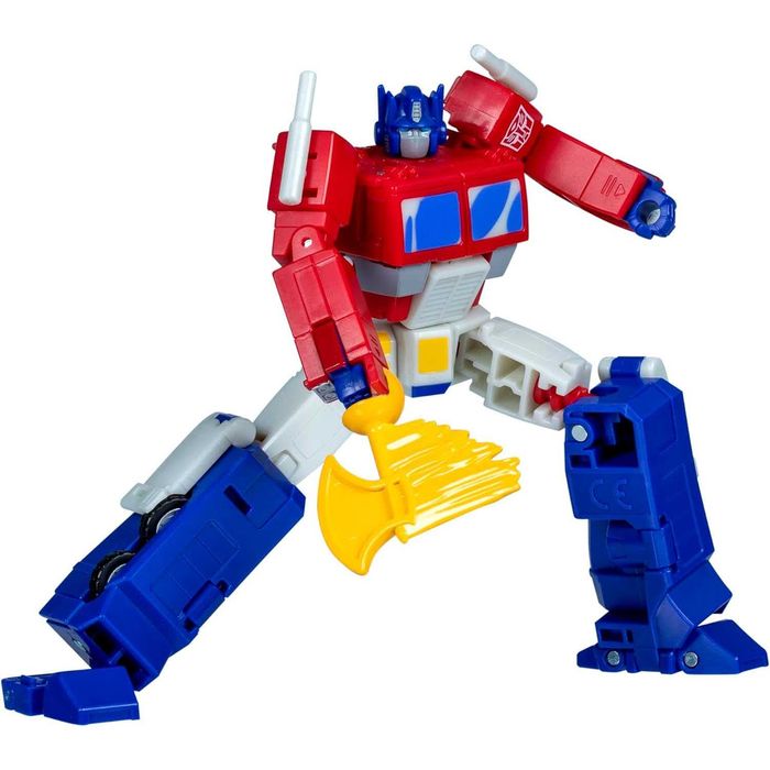 Transformers Devastation Studio Figurka Devastation Optimus Prime