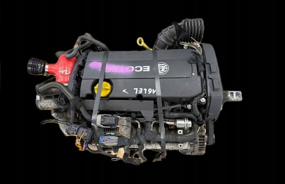 Opel Z16LEL 1.6 benzyna silnik motor całkowicie kompletny IDEALNY
