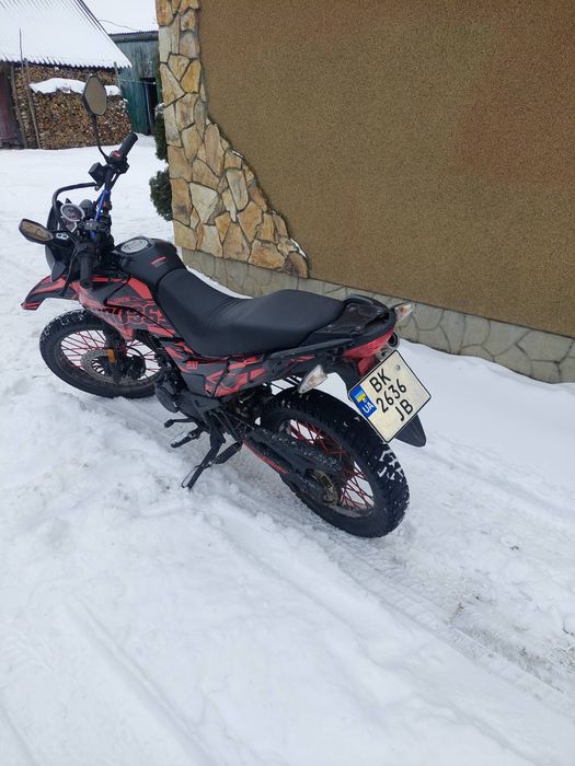 Лонкін прус 200сс