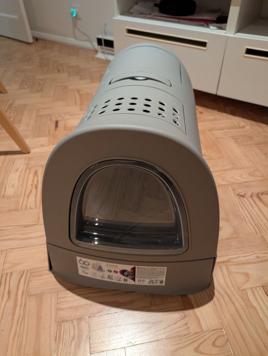 Caixa de areia para gatos Zuma