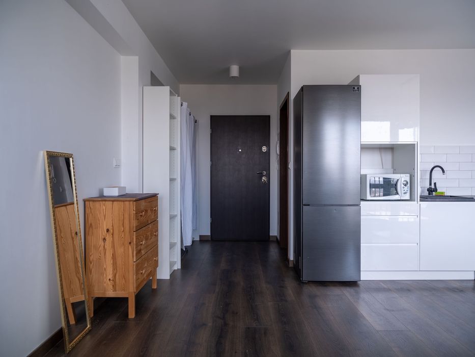 Wynajmę mieszkanie 30m2 Kraków, Wzgórza Krzesławickie