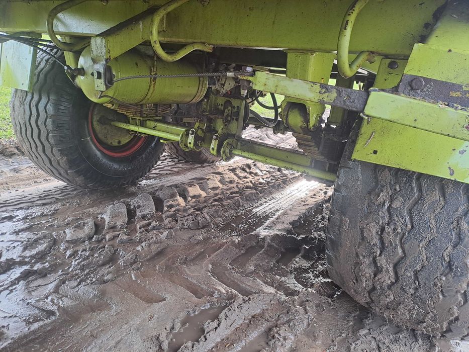 Przyczepa Samozbierająca Claas Sprint 5000S