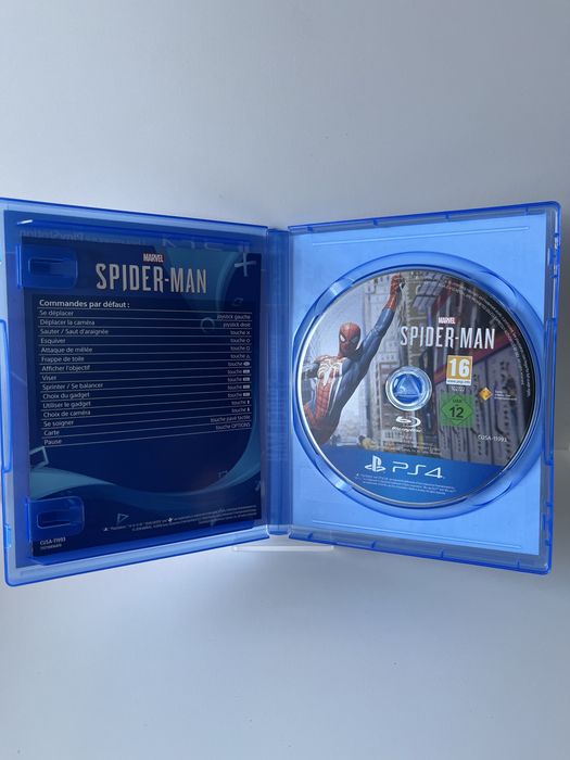 PS4 | Spider-Man