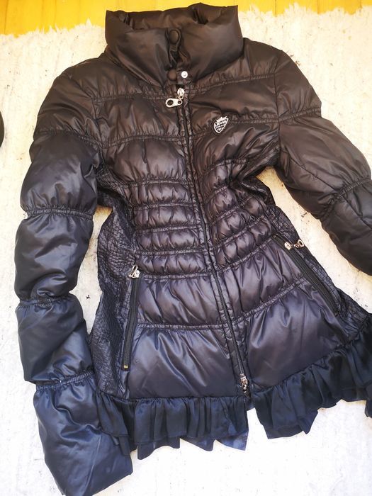 Liu Jo jeans kurtka puchowa(naturalny puch) 36