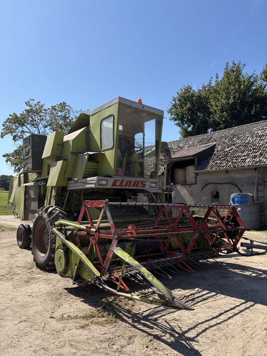 1980 CLAAS  Senator