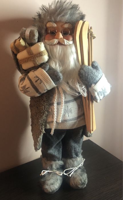 Санта  новорічний