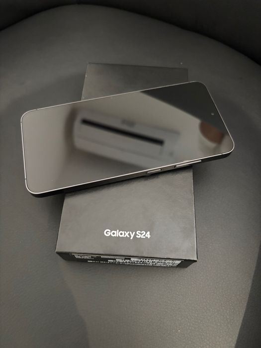 Samsung s24 128G novo!