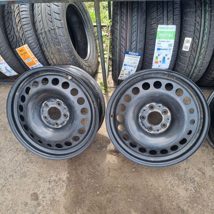 диски 17 5/112 Mercedes benz оригинал