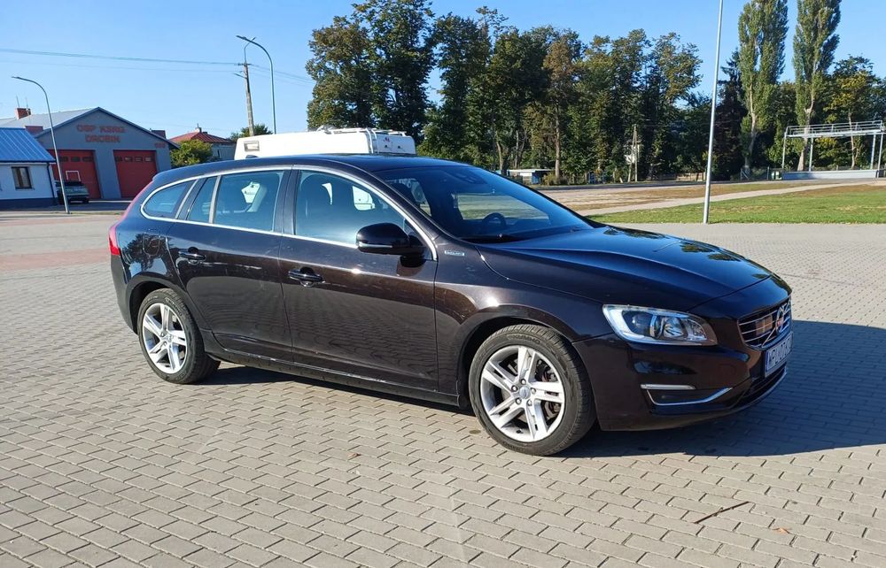 Volvo V60