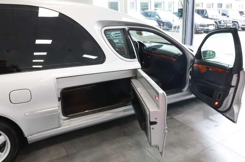 Катафалк Mercedes-Benz E 270 CDI
