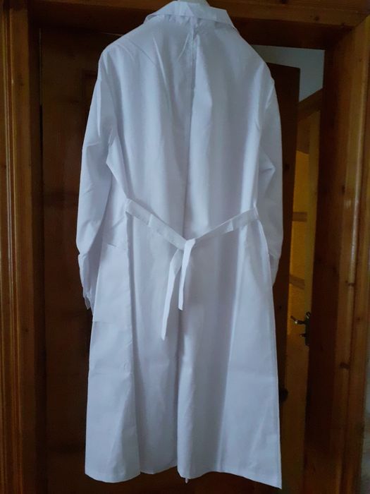 Халат   жіночий білий