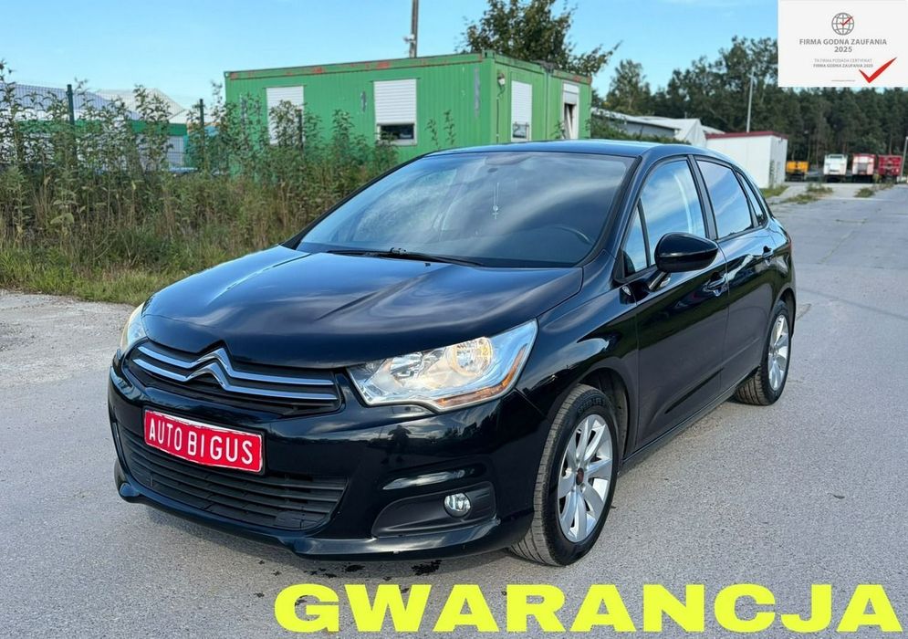Citroën C4