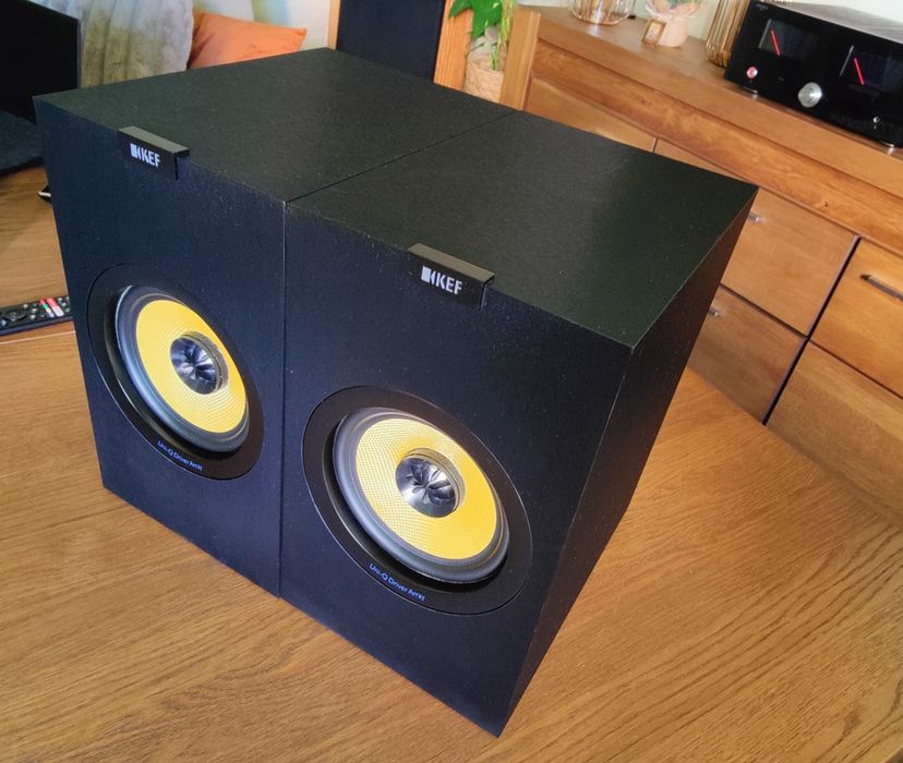 Kolumny KEF Q350