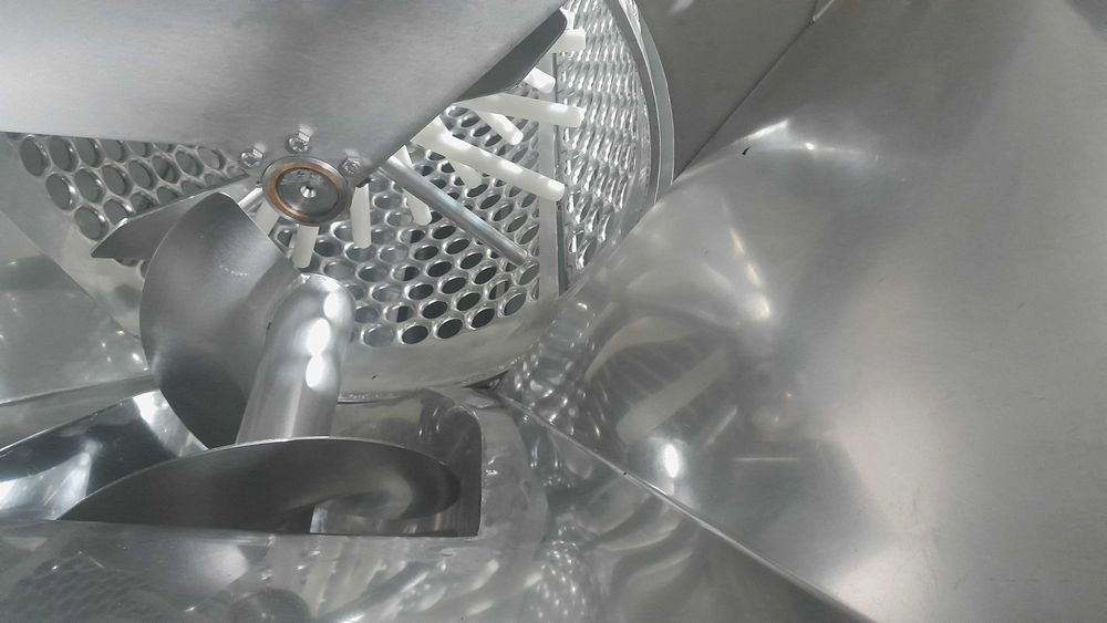 Desengaçador-Esmagador- Antares 150