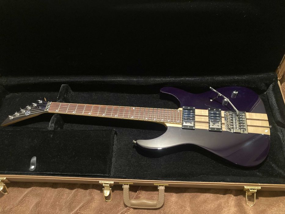 Gitara super stratocaster