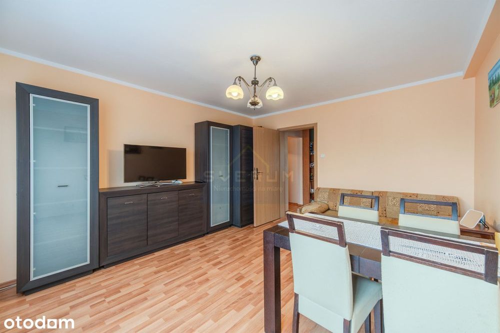 2 pokoje - M3 na Tysiącleciu do wprowadzenia