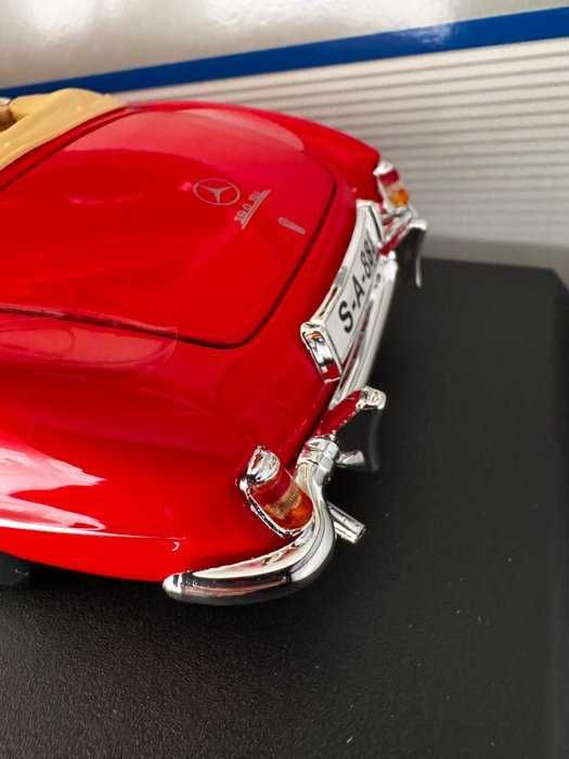 Mercedes-Benz 190 SL Ano 1955