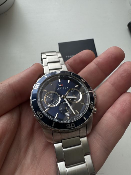 Годинник Tommy Hilfiger